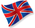 Vereinigtes Königreich - Flagge