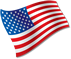 Vereinigte Staaten - Flagge